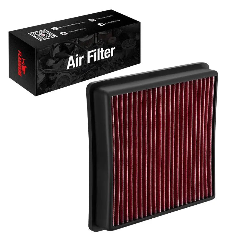 Air Filter for 2006-2018 Jeep/Chrysler Reusable & Washable Replacement High Flow Flashark