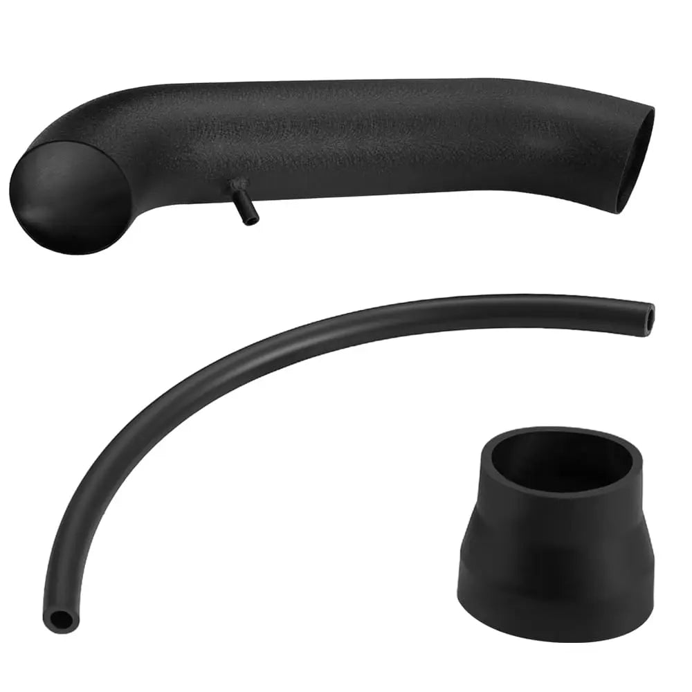 Clod Air Intake Kit for 1994-2001 Acura Integra GS-R with 1.8L L4 Engine Red Flashark