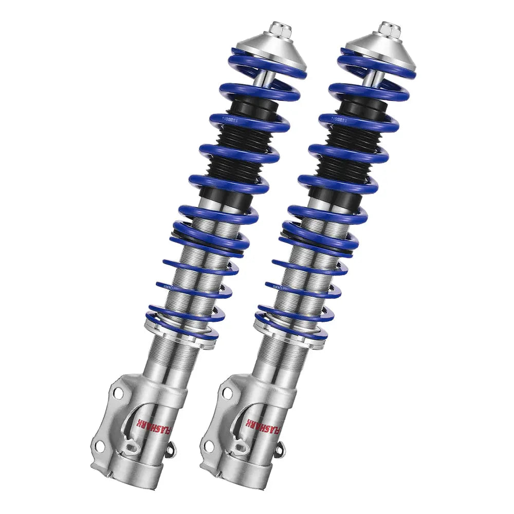 Coilover Shock Absorbers Struts 4PCS for 1985-1992 VW Golf MK2| 1991-2000 Golf Mk3 | 1988-1995 VW Corrado Flashark
