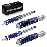 Coilover Shock Absorbers Struts 4PCS for 1985-1992 VW Golf MK2| 1991-2000 Golf Mk3 | 1988-1995 Volkswagen Corrado