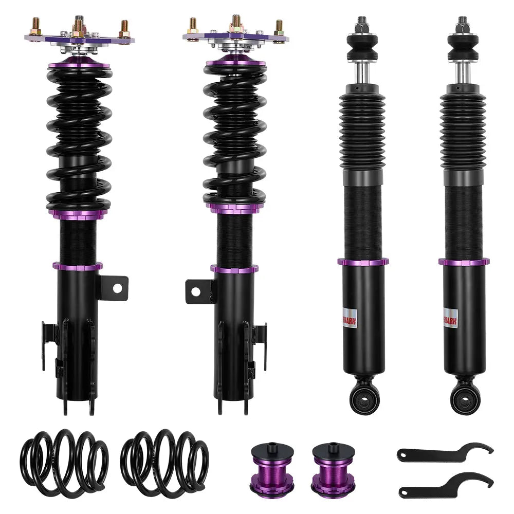 Coilover Suspension Lowering kit for 2011-2016 Scion TC AGT20 Toyota Zelas Flashark