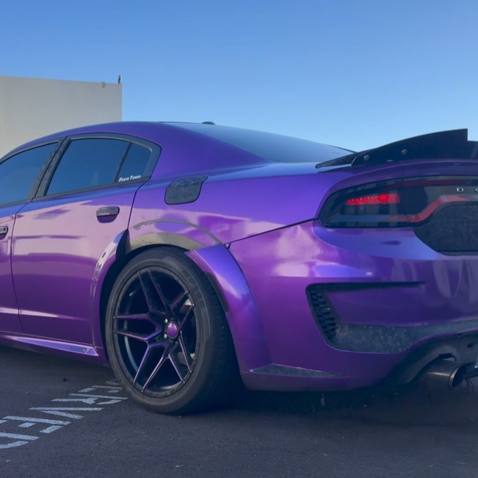 For 2011-2022 Dodge Charger / Challenger RWD Coilover Shock Absorbers Struts 4PCS