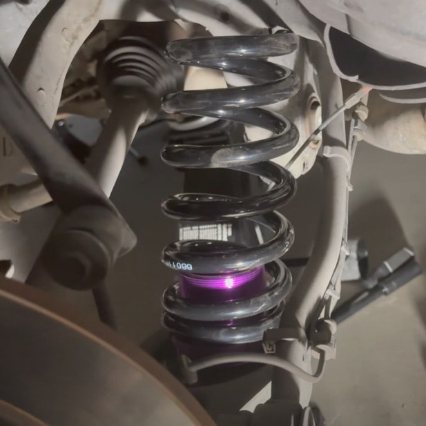 For 2011-2022 Dodge Charger / Challenger RWD Coilover Shock Absorbers Struts 4PCS