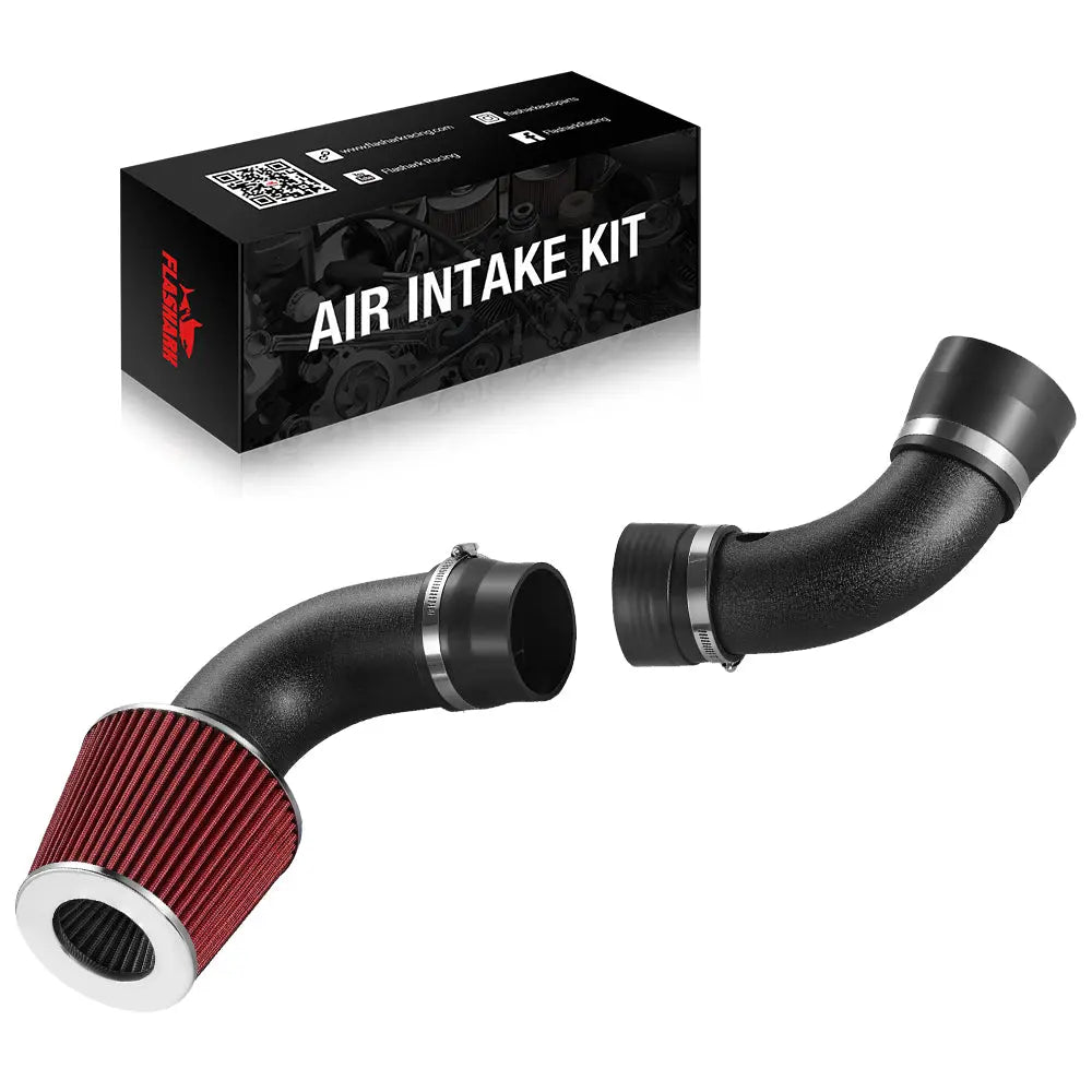 Cold Air Intake For 1996-2005 Chevrolet S10/Blazer, GMC Jimmy/Sonoma, Oldsmobile Bravada, Isuzu Hombre 4.3L V6 Flashark