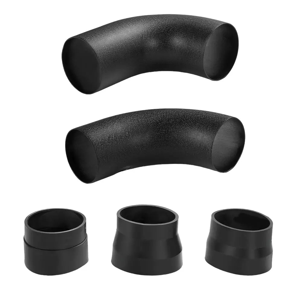 Cold Air Intake For 1996-2005 Chevrolet S10/Blazer, GMC Jimmy/Sonoma, Oldsmobile Bravada, Isuzu Hombre 4.3L V6 Flashark