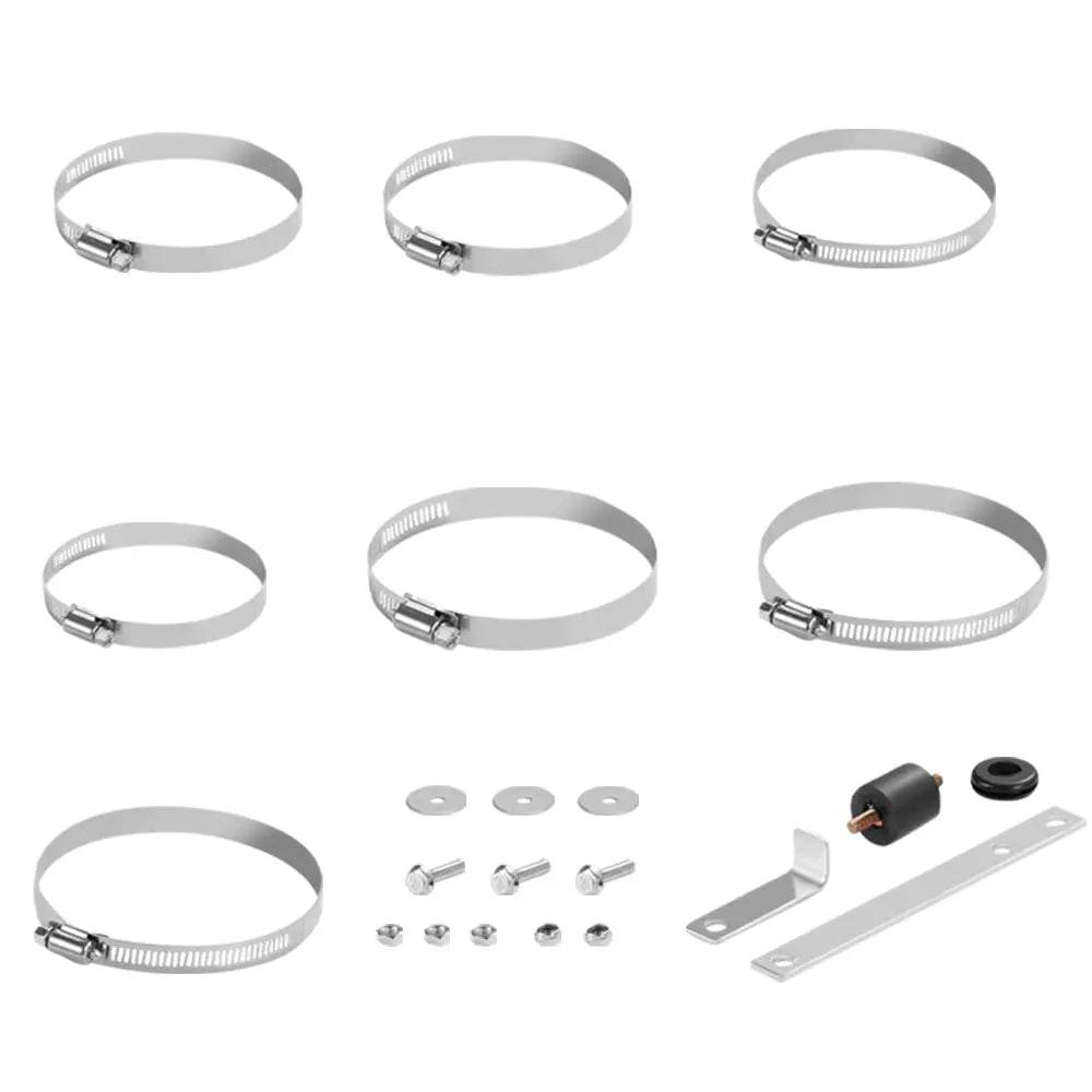 Cold Air Intake For 1996-2005 Chevrolet S10/Blazer, GMC Jimmy/Sonoma, Oldsmobile Bravada, Isuzu Hombre 4.3L V6 Flashark