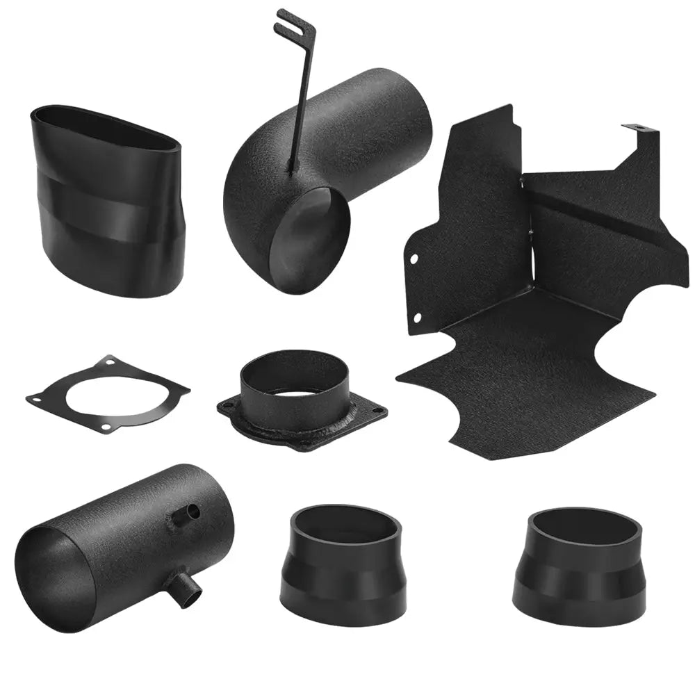 Cold Air Intake For 1999-2004 Ford F-250/F-350/F-450/F-550 Super Duty & Excursion 6.8L V10 GAS SOHC Flashark