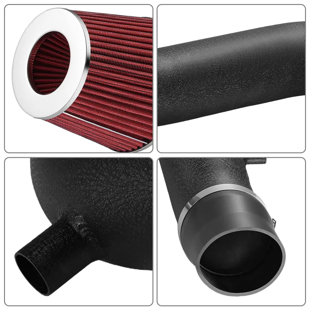 Cold Air Intake For 2004-2008 Acura TSX 2.4L l4 GAS DOHC Flashark