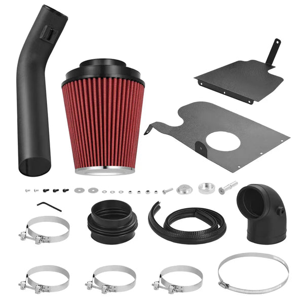 Cold Air Intake For 2004-2008 Ford F-150 5.4L V8 Flashark