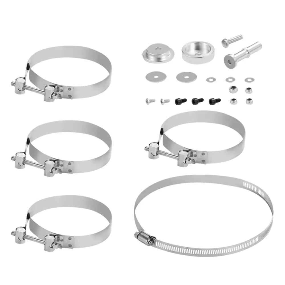 Cold Air Intake For 2004-2008 Ford F-150 5.4L V8 Flashark