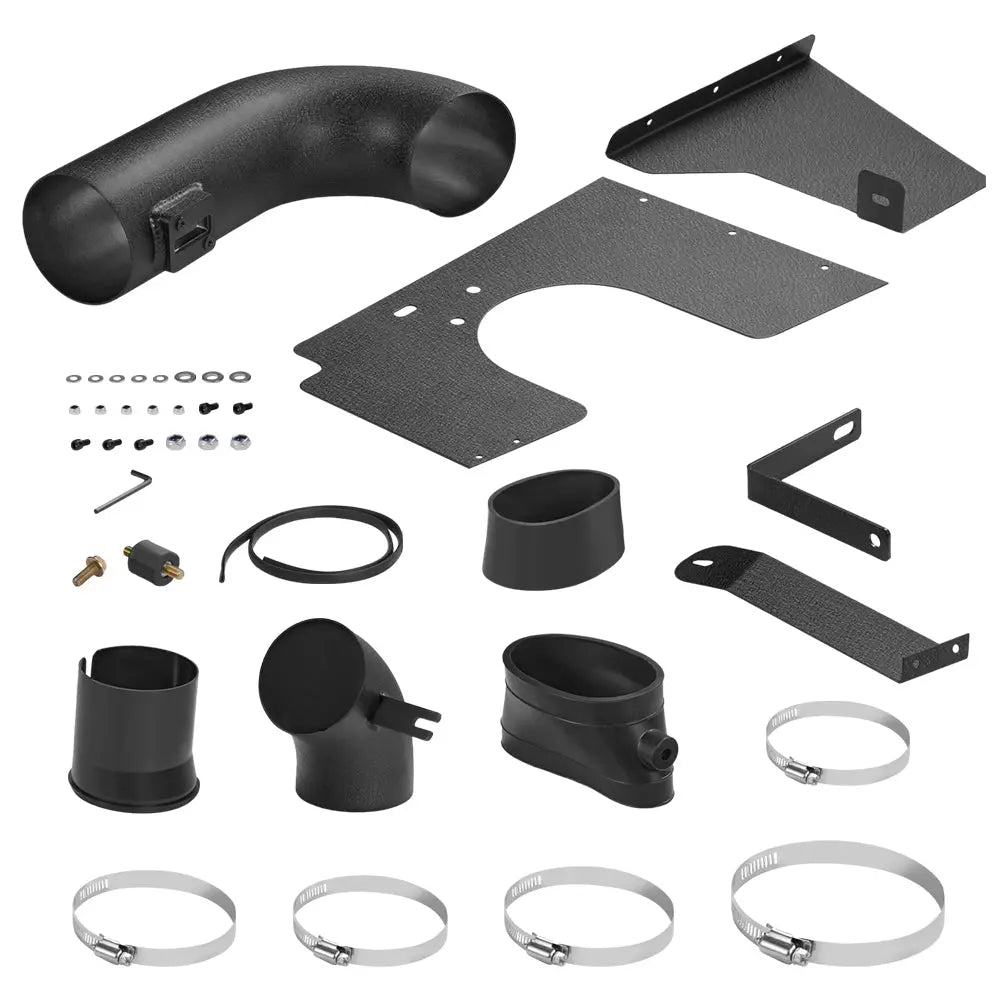 Cold Air Intake For 2006-2009 Ford Mustang GT/Bullitt 4.6L V8 GAS SOHC Flashark