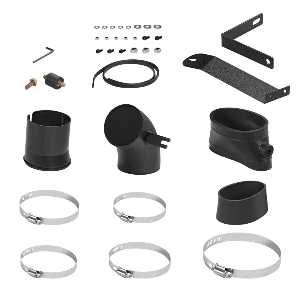 Cold Air Intake For 2006-2009 Ford Mustang GT/Bullitt 4.6L V8 GAS SOHC Flashark