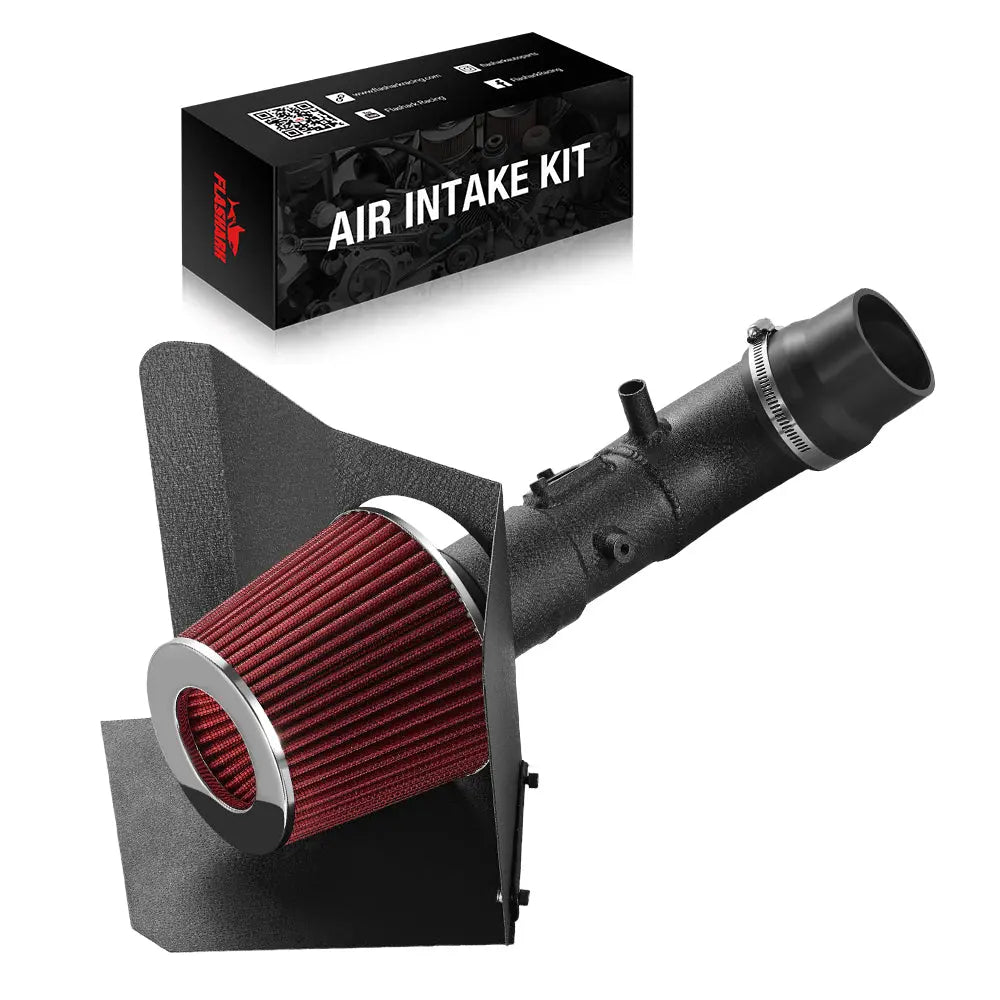 Cold Air Intake For 2009-2017 Toyota Corolla & Scion IM 1.8L I4 GAS DOHC Flashark