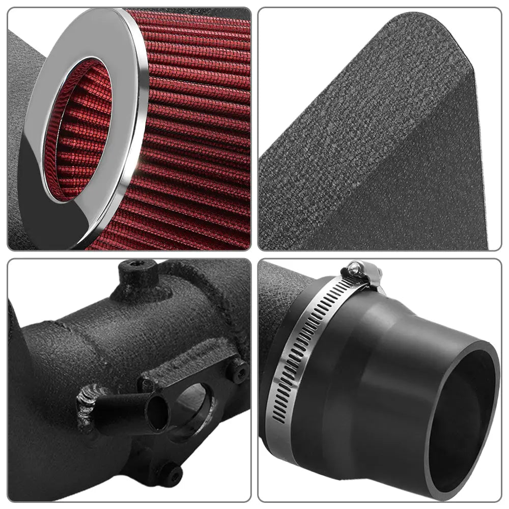 Cold Air Intake For 2009-2017 Toyota Corolla & Scion IM 1.8L I4 GAS DOHC Flashark