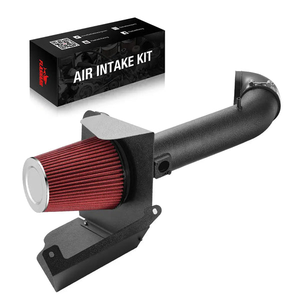 Cold Air Intake For 2009–2014 Chevrolet Silverado 1500/Tahoe, GMC Yukon/Sierra 1500 & Cadillac Escalade 4.8L 5.3L 6.0L 6.2L Flashark