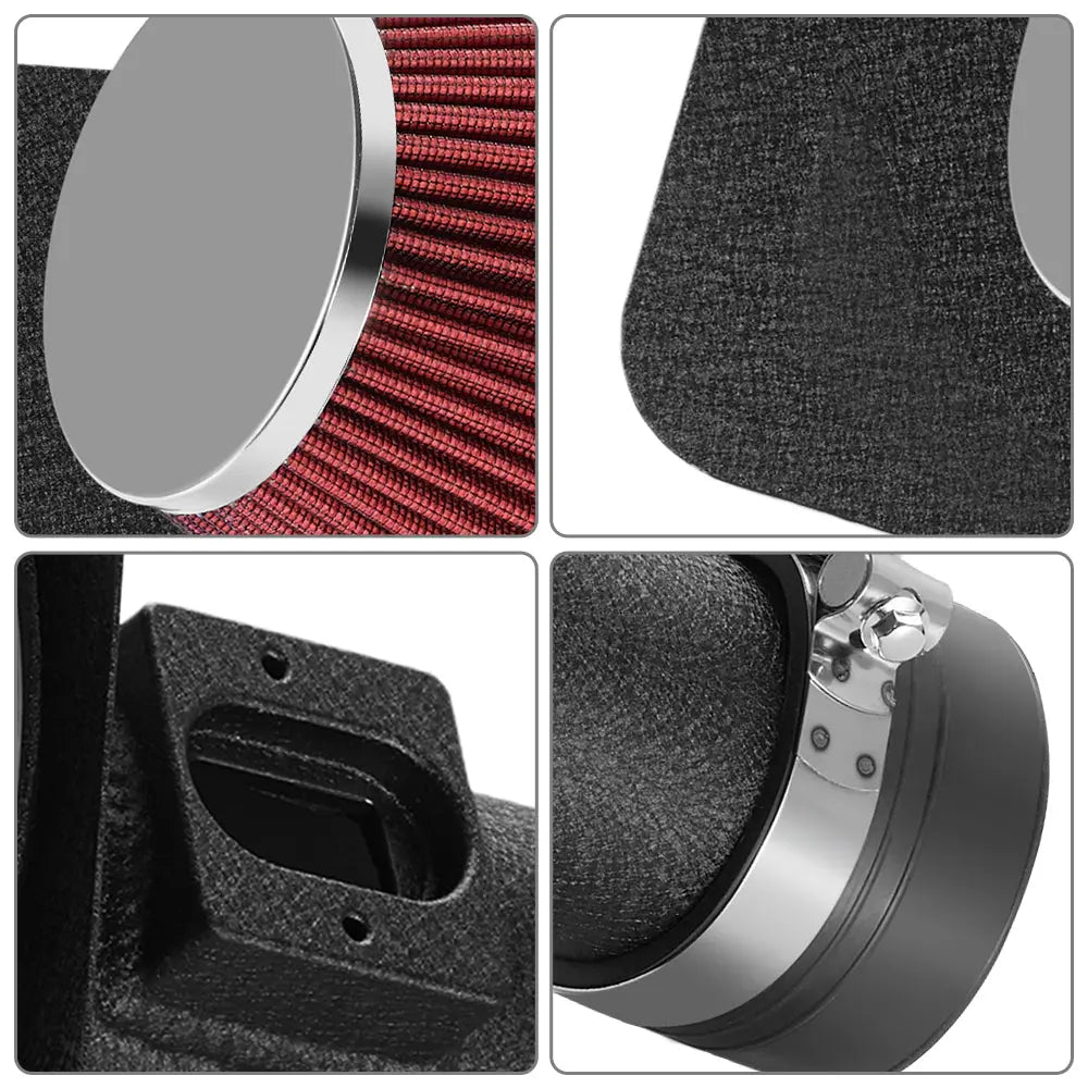 Cold Air Intake For 2011-2015 Chevrolet Cruze All Models 1.4L L4 Flashark