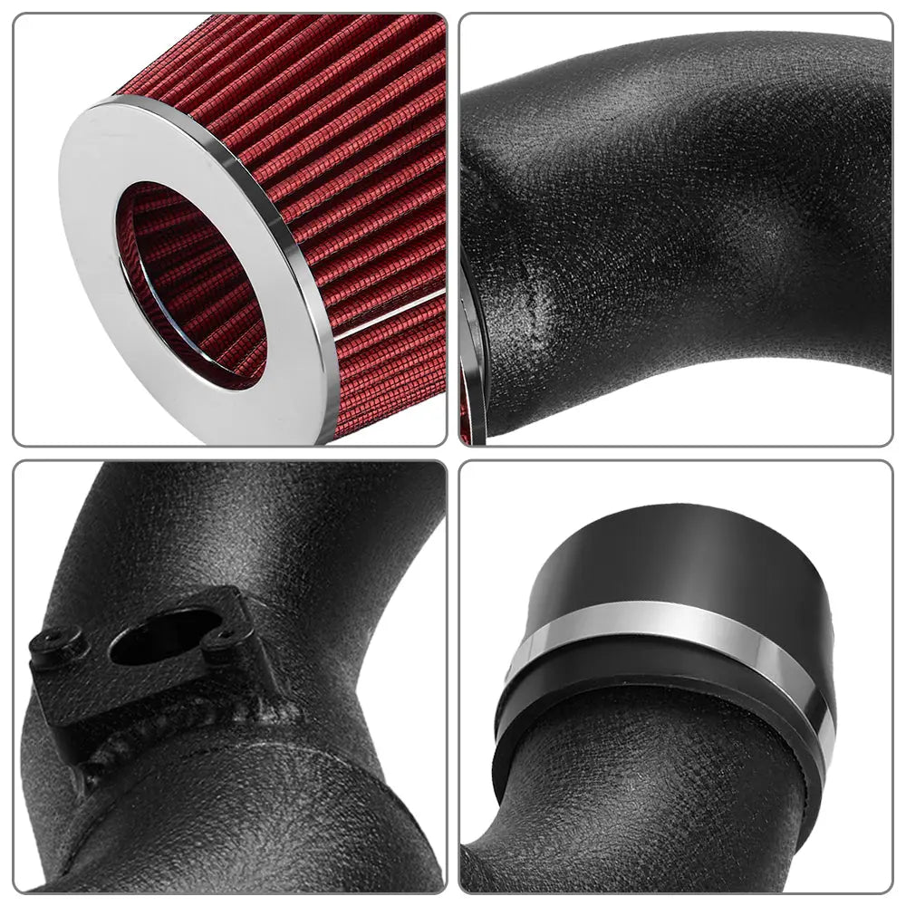 Cold Air Intake For 2012–2015 Honda Civic Si 2.4L GAS DOHC Flashark