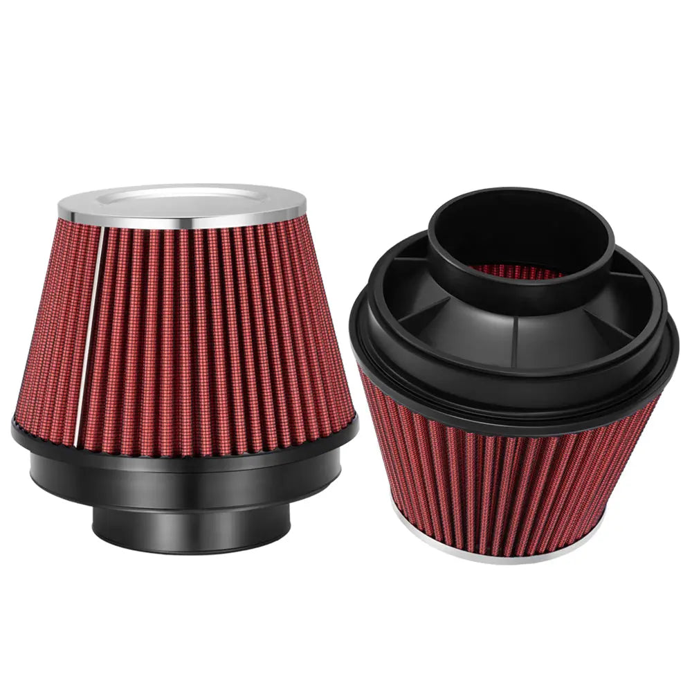 Cold Air Intake For 2015-2017 Ford Mustang V6 3.7L GAS DOHC Naturally Aspirated Flashark