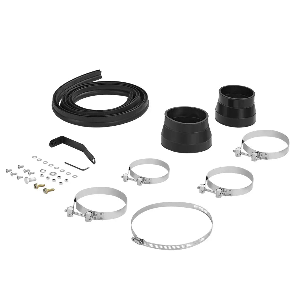 Cold Air Intake For 2015-2017 Ford Mustang V6 3.7L GAS DOHC Naturally Aspirated Flashark