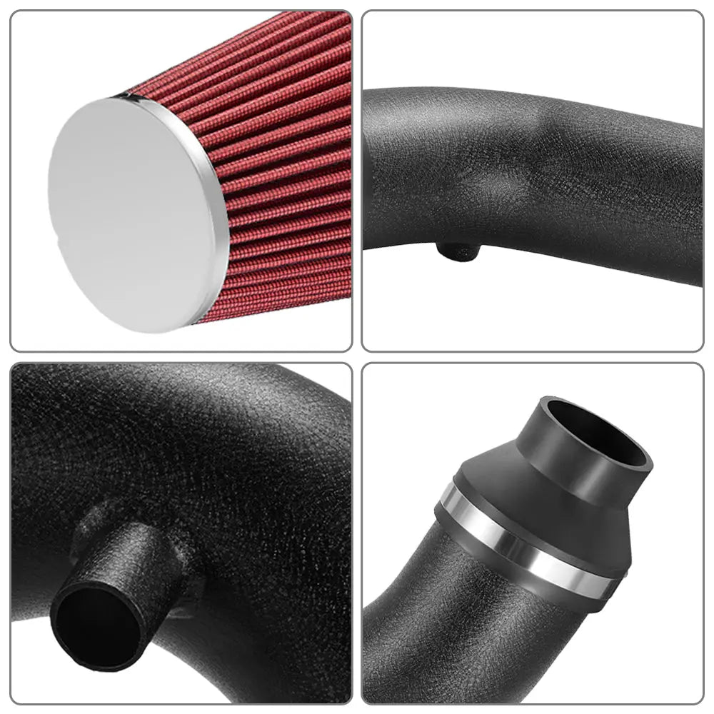 Cold Air Intake For 2015–2018 Ford Mustang EcoBoost 2.3L I4 DOHC Turbocharged Flashark