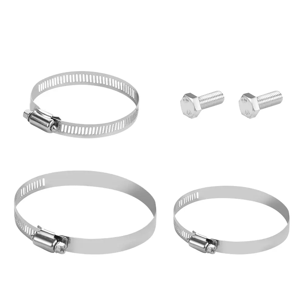 Cold Air Intake For 2015–2018 Ford Mustang EcoBoost 2.3L I4 DOHC Turbocharged Flashark