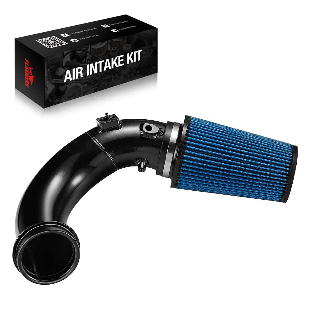 Cold Air Intake Kit For 2007.5-2012 Dodge 6.7 Cummins Diesel Ram 2500 3500 4500 5500 | SPELAB SPELAB