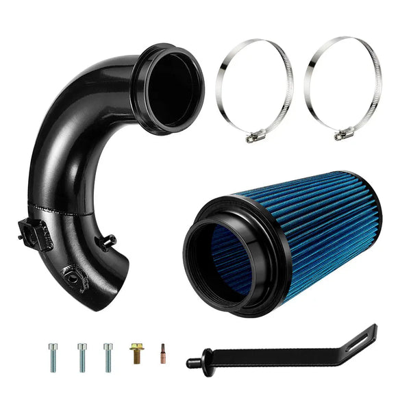 Cold Air Intake Kit For 2007.5-2012 Dodge 6.7 Cummins Diesel Ram 2500 3500 4500 5500 | SPELAB SPELAB