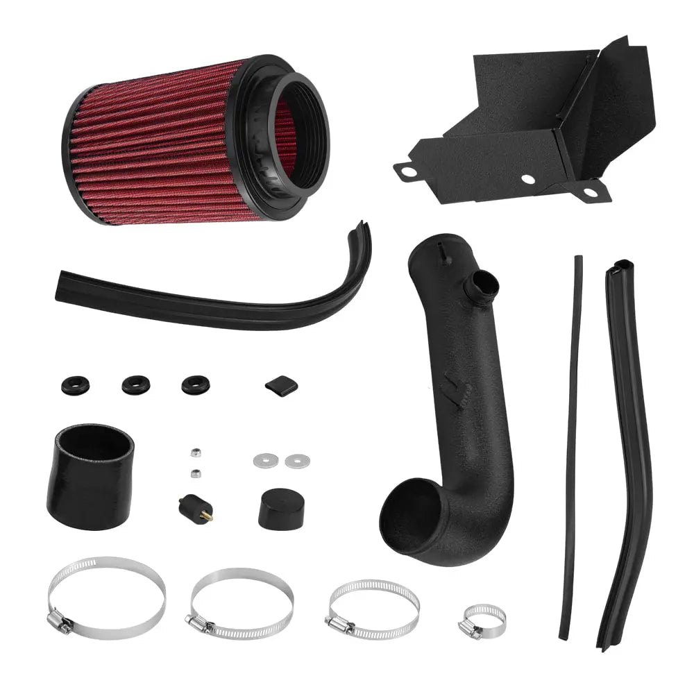 Cold Air Intake Kit For 2015-2018 Ford Mustang 2.3L Turbo Ecoboost Flashark