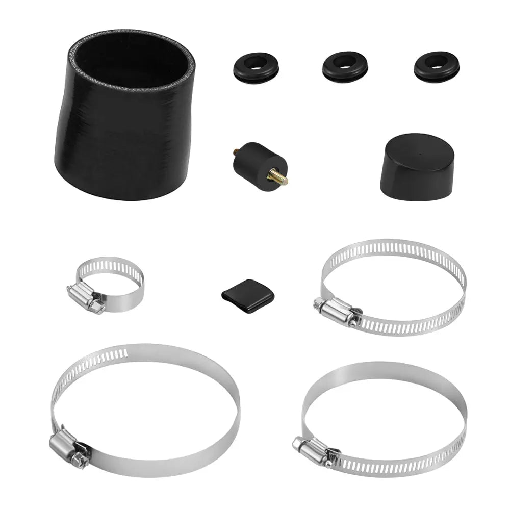 Cold Air Intake Kit For 2015-2018 Ford Mustang 2.3L Turbo Ecoboost Flashark