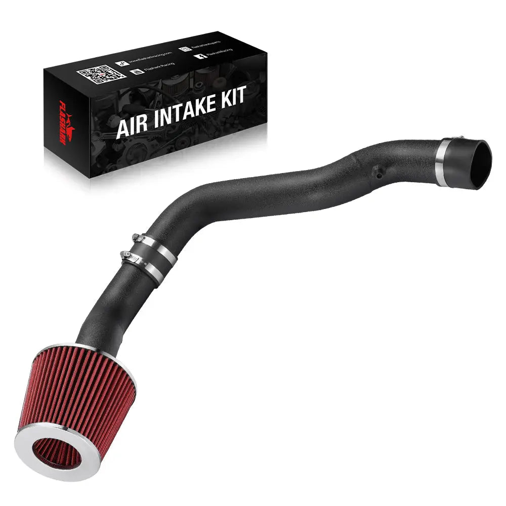 Cold Air Intake Kit for 1988-1991 Honda Civic EX/RT CRX Si 1.6L l4 Flashark