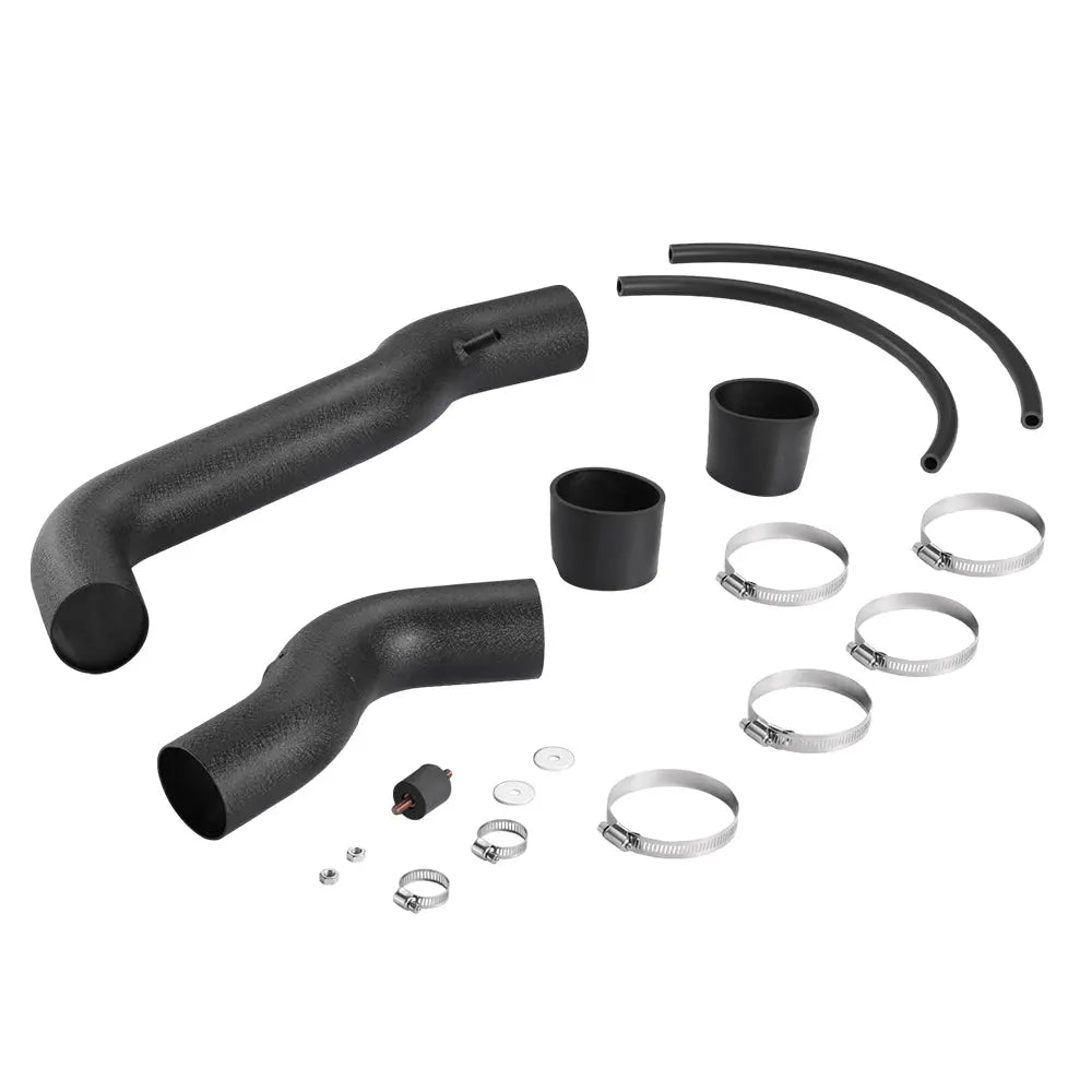 Cold Air Intake Kit for 1988-1991 Honda Civic EX/RT CRX Si 1.6L l4 Flashark