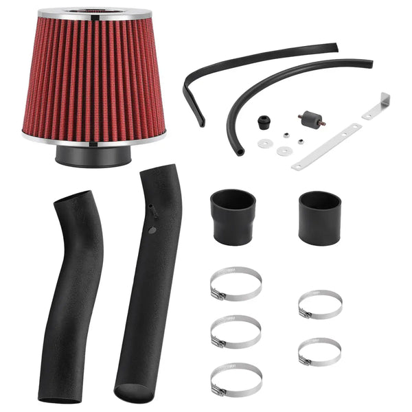 Cold Air Intake Kit for 1996-1998 Honda Civic EX HX Si EX-R 1.6L SOHC Flashark