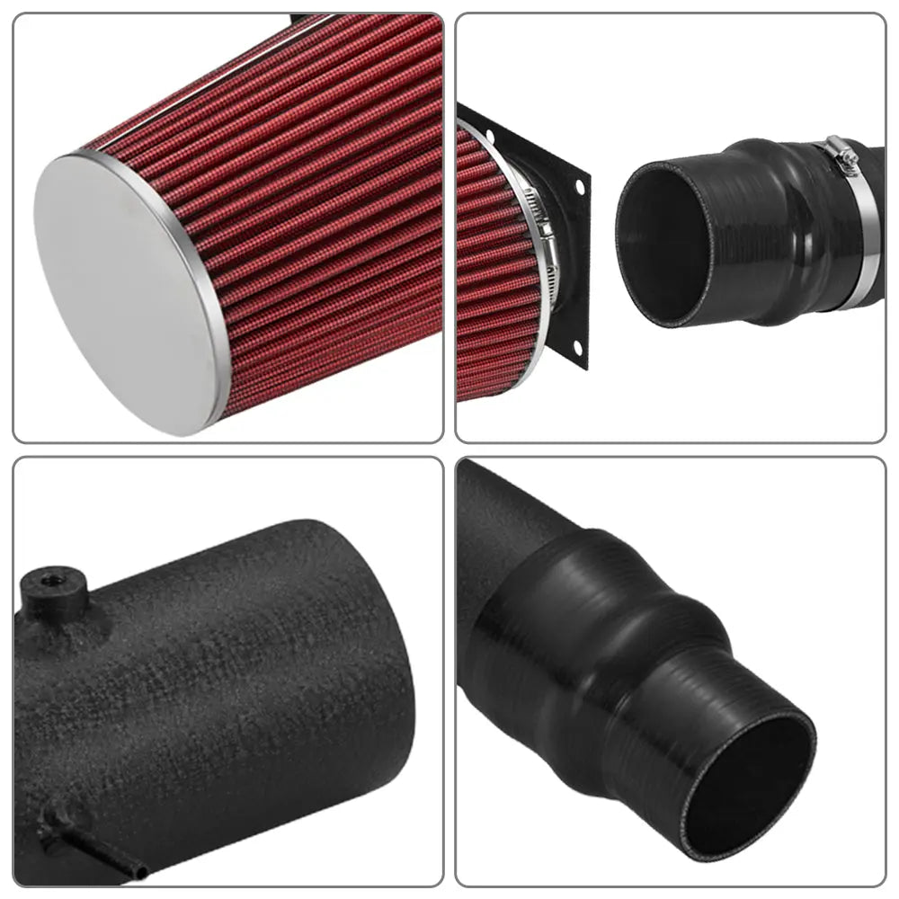 Cold Air Intake Kit for 1997-2003 Ford F-150 Expedition (V8 Engine) Flashark