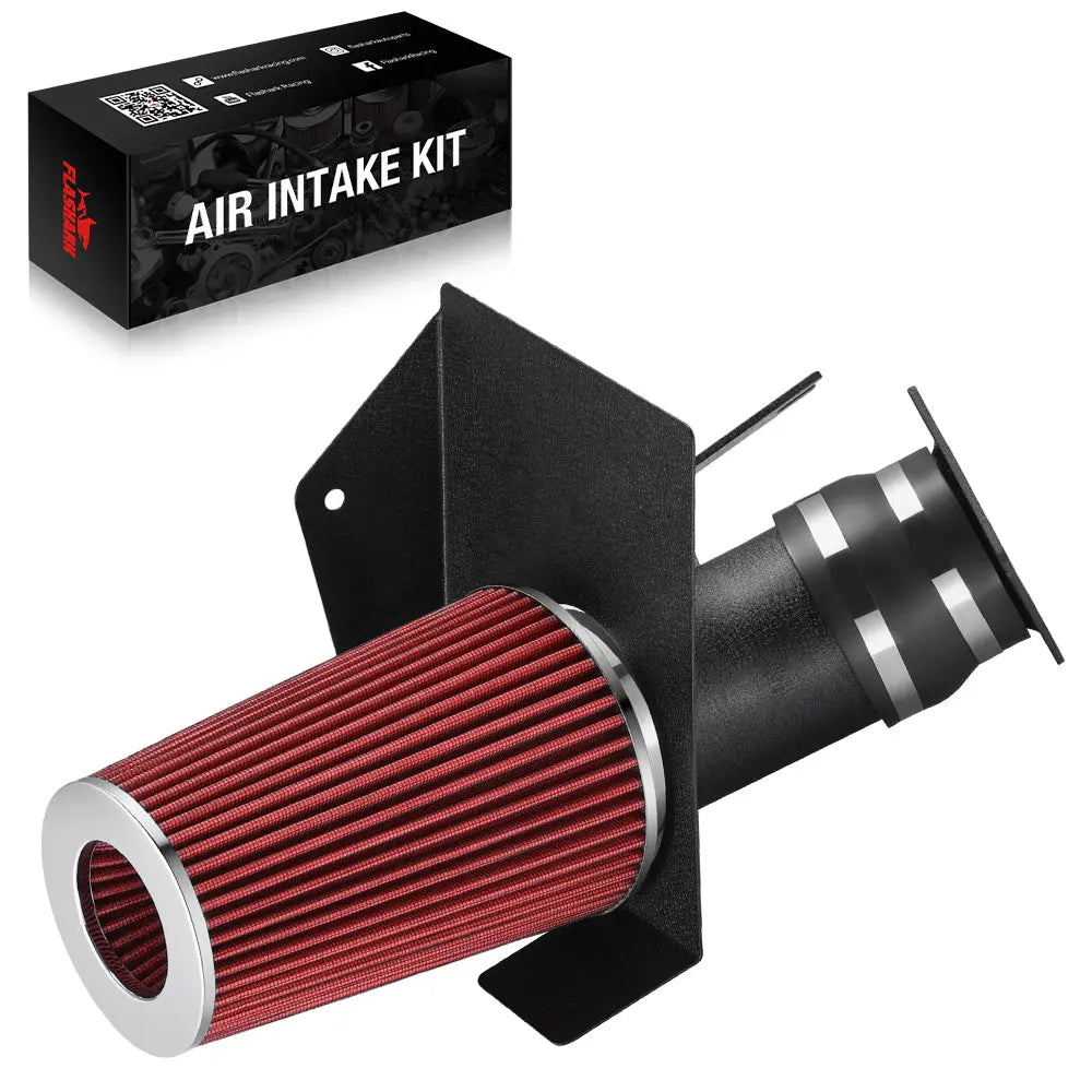 Cold Air Intake Kit for 1997-2003 ford F-150/F-250/Expedition Lincoln Navigator 4.6L/5.4L V8 Engines Flashark