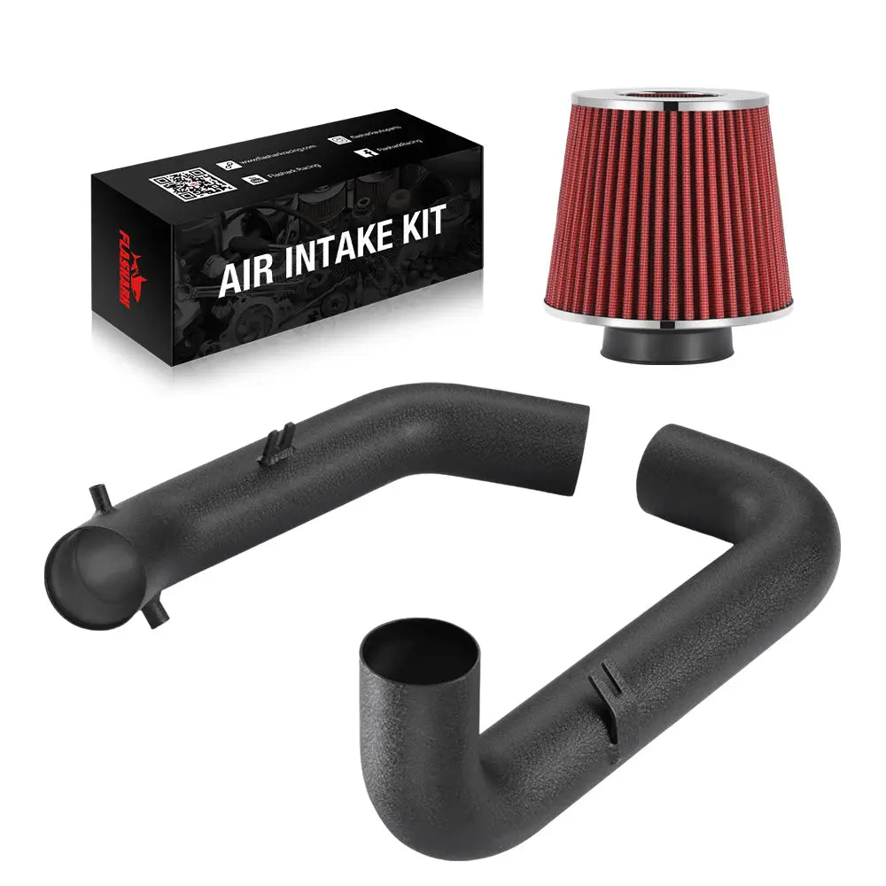 Cold Air Intake Kit for 2000-2005 Honda S2000 Base Convertible 2-Door 2.0L/2.2L DOHC Naturally Aspirated Flashark