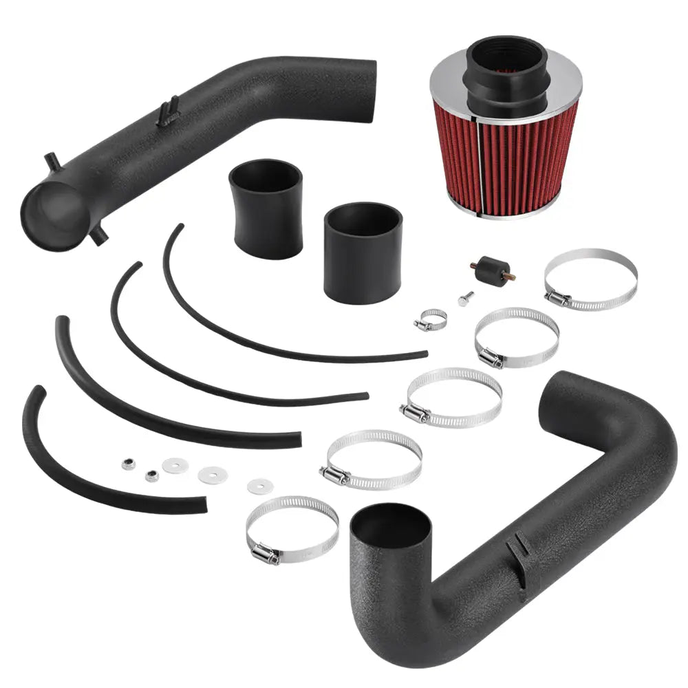 Cold Air Intake Kit for 2000-2005 Honda S2000 Base Convertible 2-Door 2.0L/2.2L DOHC Naturally Aspirated Flashark