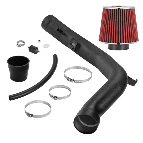 Cold Air Intake Kit for 2002-2006 Nissan Altima/Maxima S/SE/SL/SE-R Sedan 4-Door 3.5L V6 Flashark