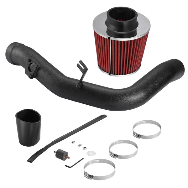 Cold Air Intake Kit for 2002-2007 Subaru Impreza WRX Sedan/Wagon 2.0L & 2.5L Turbocharged Cold Air Intake Kit Flashark