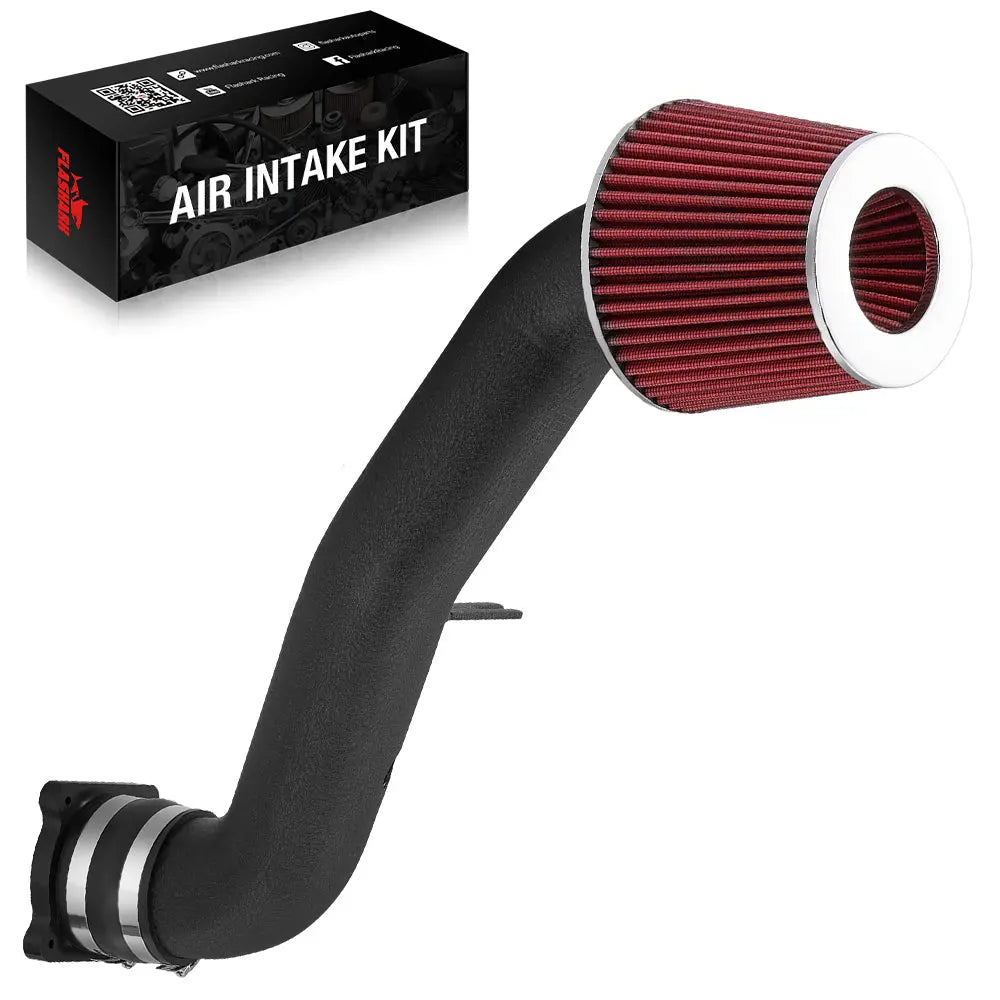 Cold Air Intake Kit for 2003-2006 Nissan 350z Aluminum Flashark