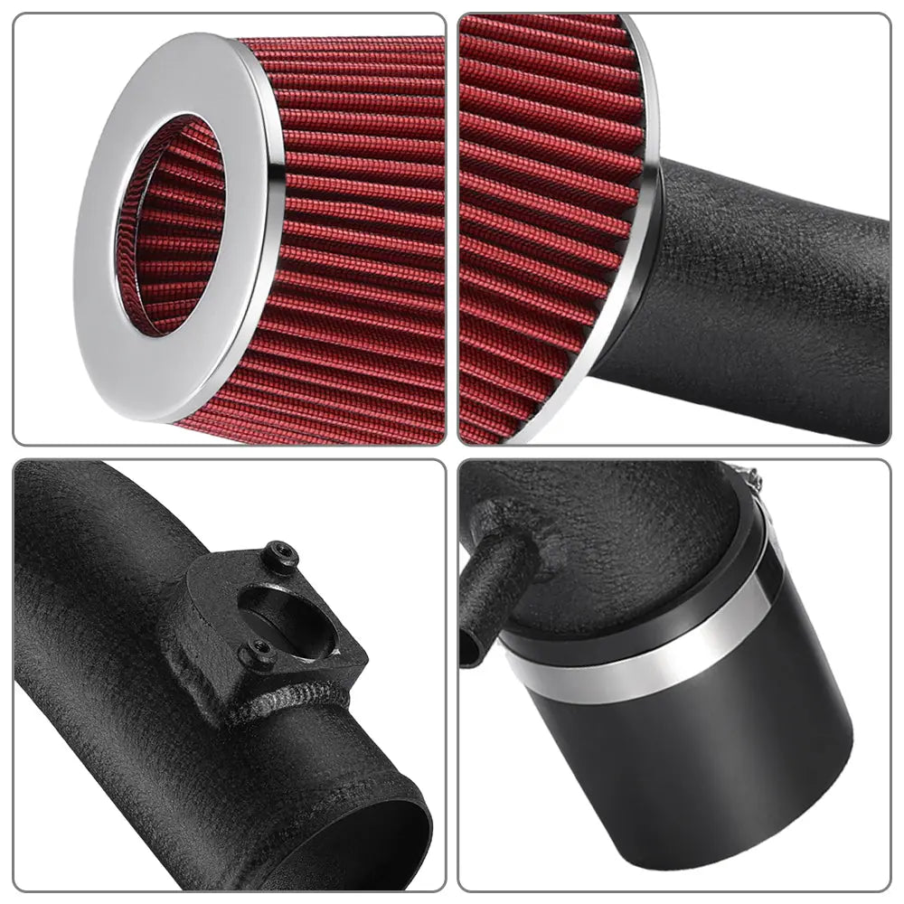 Cold Air Intake Kit for 2003-2008 Mazda 6 S/GS/GT/i Sedan/Hatchback/Wagon 2.3L & 3.0L V6 Flashark