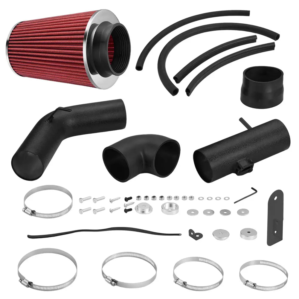 Cold Air Intake Kit for 2005-2008 Ford F150 with 5.4L V8 Engine Flashark