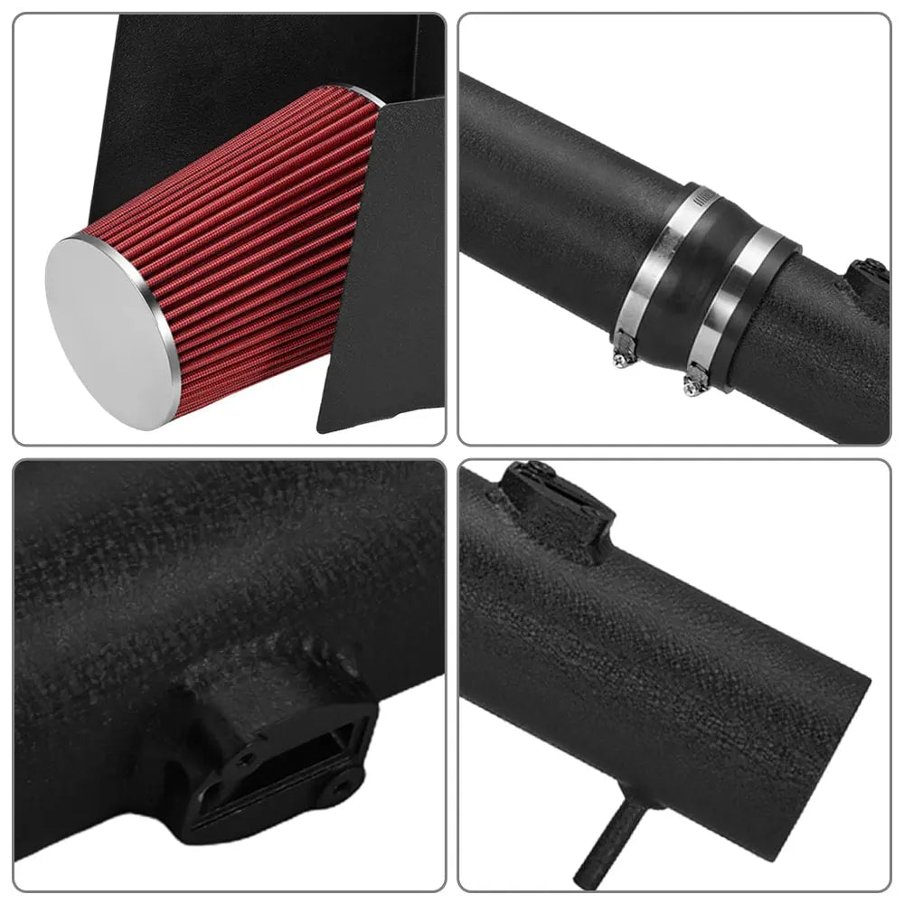 Cold Air Intake Kit for 2005-2008 Ford F150 with 5.4L V8 Engine Flashark