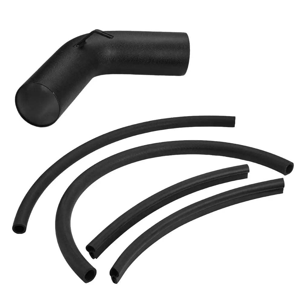 Cold Air Intake Kit for 2005-2008 Ford F150 with 5.4L V8 Engine Flashark