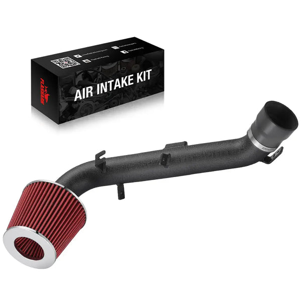 Cold Air Intake Kit for 2006-2011 Toyota Yaris CE/LE/RS/S/Base Hatchback & Sedan 1.5L l4 GAS DOHC Naturally Aspirated Flashark