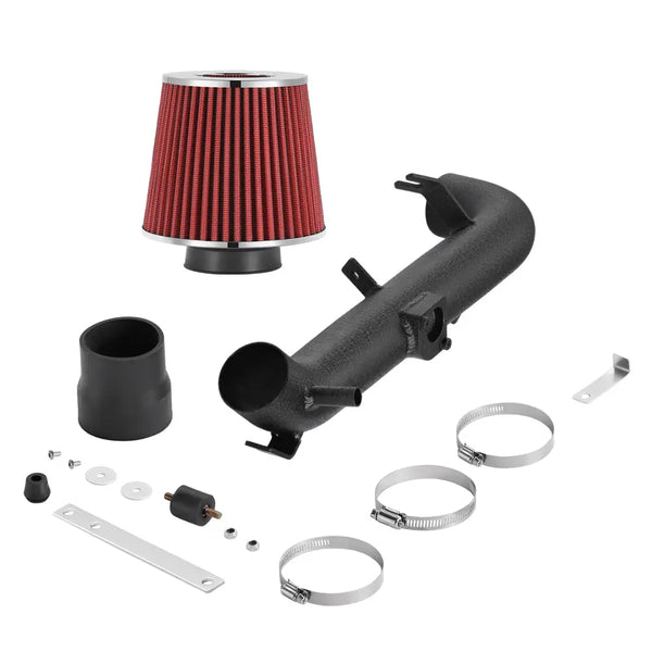Cold Air Intake Kit for 2006-2011 Toyota Yaris CE/LE/RS/S/Base Hatchback & Sedan 1.5L l4 GAS DOHC Naturally Aspirated Flashark