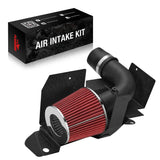 Flashark Admisión de Aire Frío para VW Golf Jetta Passat 2.0 TDI 2010-2014