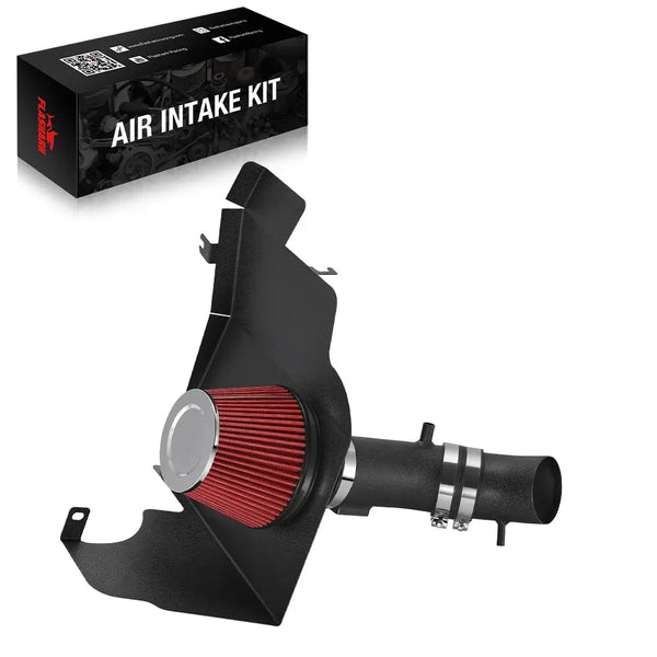 Cold Air Intake Kit for 2011-2014 Ford Mustang V6 Base 3.7L Flashark