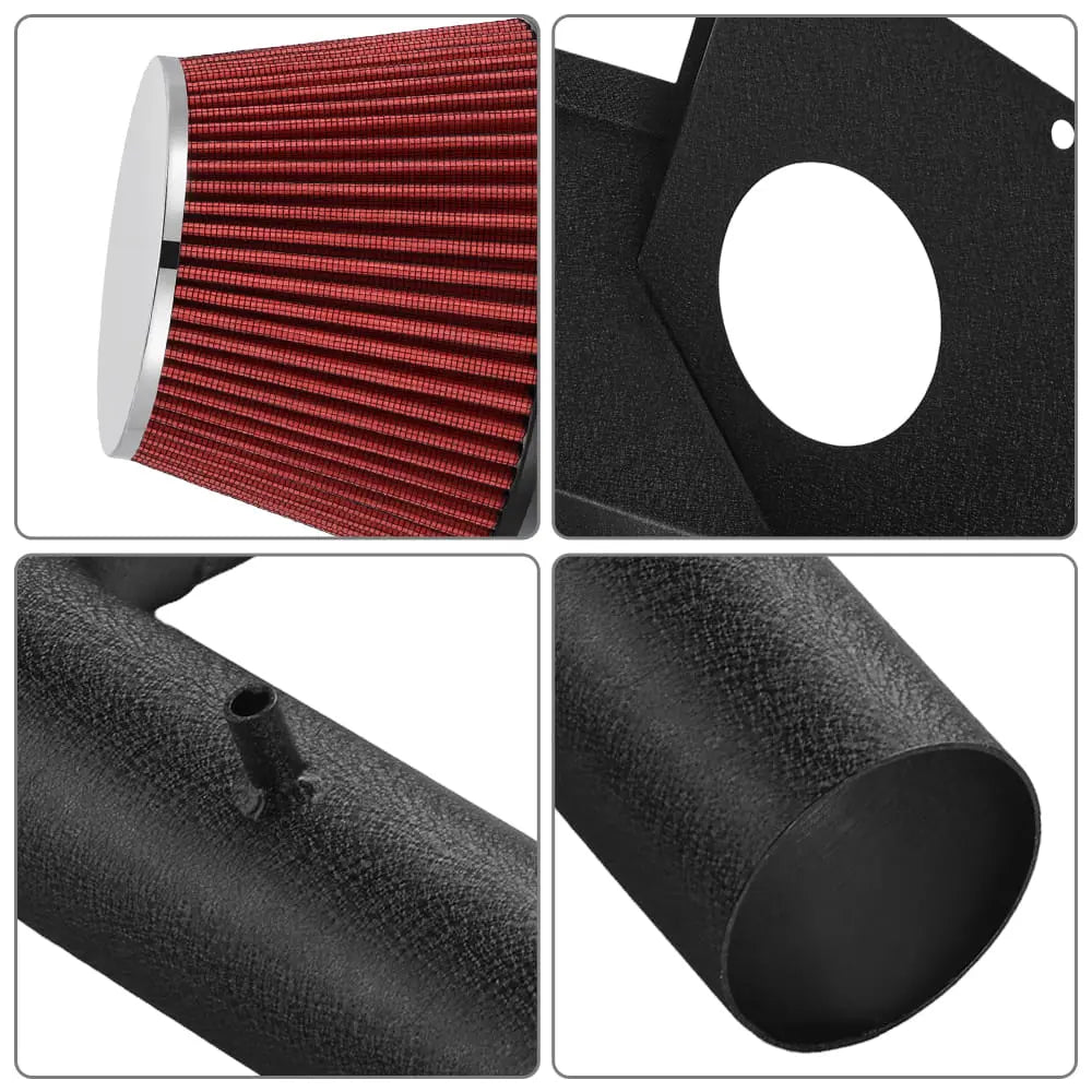 Cold Air Intake Kit for 2011-2017 Jeep Compass Flashark
