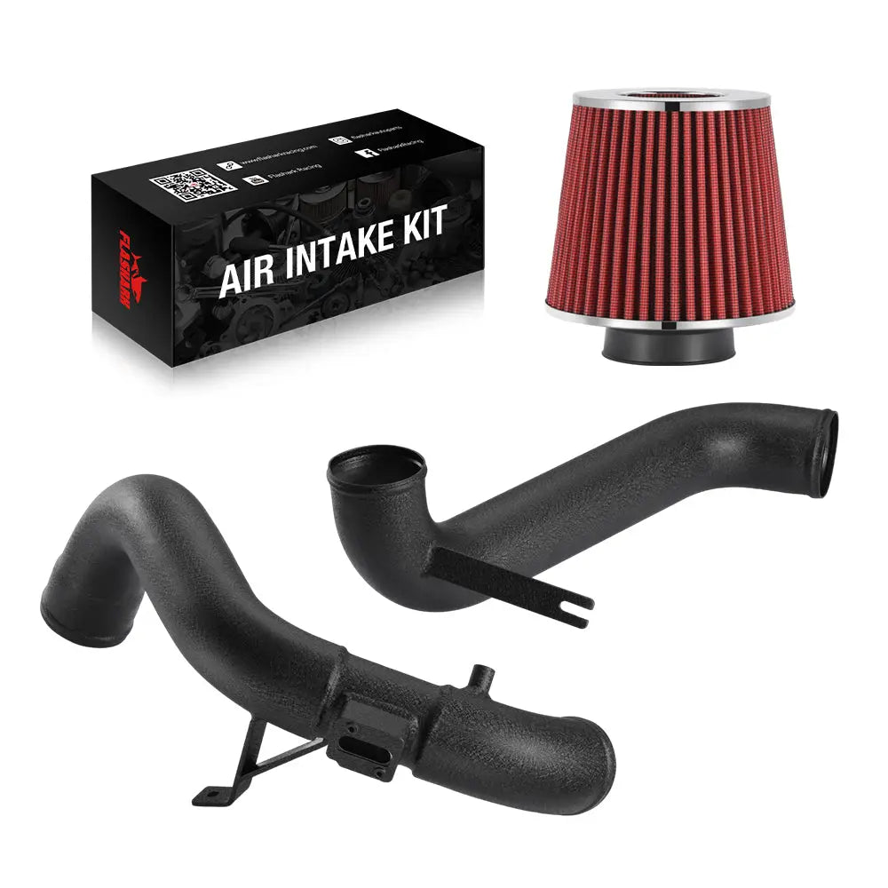 Cold Air Intake Kit for 2012-2015 Honda Civic DX/EX/LX/Touring/SE Sedan & Coupe 1.8L SOHC Naturally Aspirated Flashark