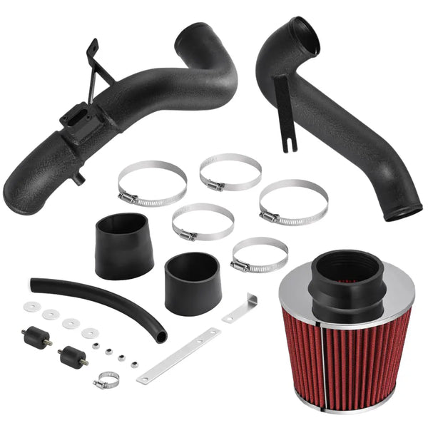 Cold Air Intake Kit for 2012-2015 Honda Civic DX/EX/LX/Touring/SE Sedan & Coupe 1.8L SOHC Naturally Aspirated Flashark